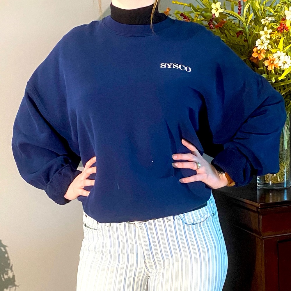 Vintage Sysco Crewneck